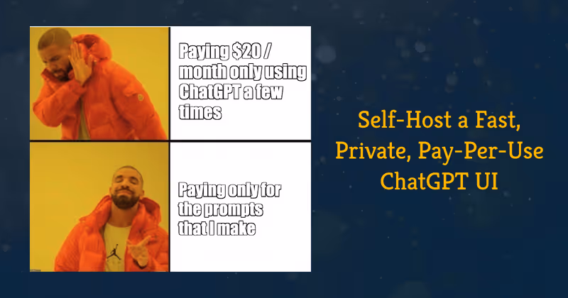 Create Your Personal, Pay-Per-Use ChatGPT Client in Minutes
