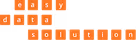 easy data solution Homepage logo