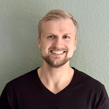 Portrait of Jannik Wempe